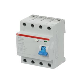  INTER. DIF. (F204) 4P 80A 30MA 