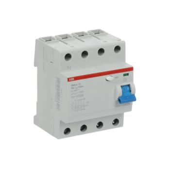  INTER. DIF. (F204) 4P 80A 30MA 