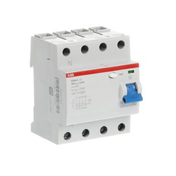  INTER. DIF. (F204) 4P 100A 30M 