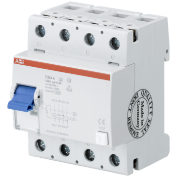  INTER. DIF. (F204) 4P 125A 30M 