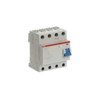  INTER. DIF. (F204) 4P 63A 100M 