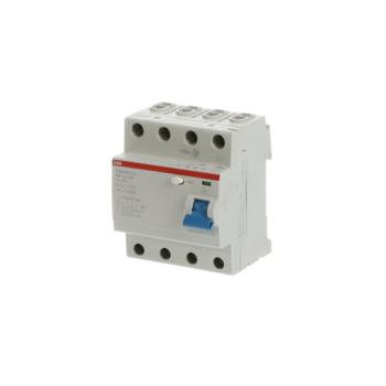  INTER. DIF. (F204) 4P 63A 100M 