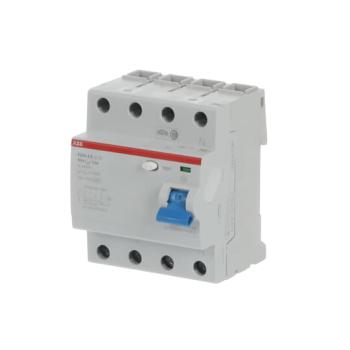  INTER. DIF. (F204) 4P 100A 300 