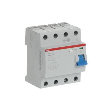  INTER. DIF. (F204) 4P 100A 300 