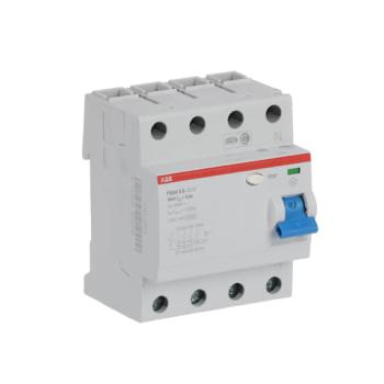  INTER. DIF. (F204) 4P 100A 500 