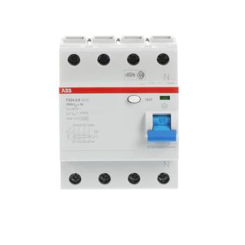  INTER. DIF. (F204) 4P 100A 100 