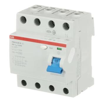  INTER. DIF. (F204) 4P 40A 30MA 