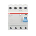  INTER. DIF. (F204) 4P 63A 30MA 