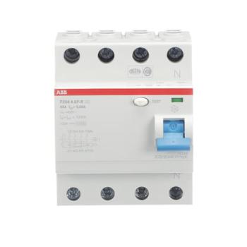  INTER. DIF. (F204) 4P 63A 30MA 