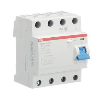  INTER. DIF. (F204) 4P 63A 30MA 