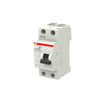  INTER DIF 25A 30MA TYPE AC 