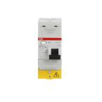  INTER DIF RACC RAP 25A 30MA AC 