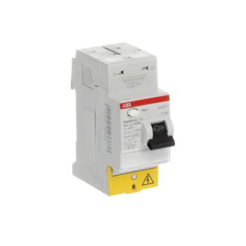  INTER DIF RACC RAP 25A 30MA AC 