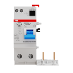  BLOC DIF. (DDA202) 2P 25A 10MA 