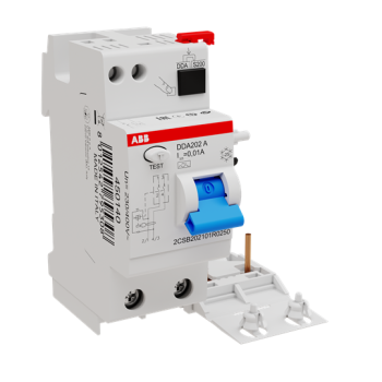  BLOC DIF. (DDA202) 2P 25A 10MA 