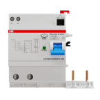  BLOC DIF. (DDA202) 2P 25A 30MA 