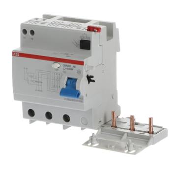  BLOC DIF. (DDA203) 3P 63A 30MA 