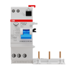  BLOC DIF. (DDA203) 3P 25A 30MA 