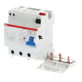  BLOC DIF. (DDA203) 3P 63A 30MA 