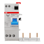  BLOC DIF. (DDA203) 3P 25A 30MA 