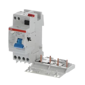  BLOC DIF. (DDA204) 4P 25A 300M 