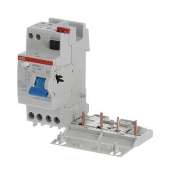  BLOC DIF. (DDA204) 4P 25A 300M 