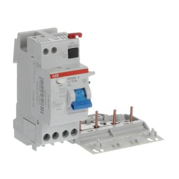  BLOC DIF. (DDA204) 4P 25A 300M 