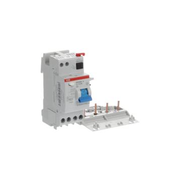  BLOC DIF. (DDA204) 4P 25A 500M 