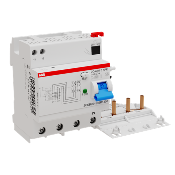  BLOC DIF. (DDA204) 4P 40A 30MA 