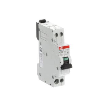  DISJ PH+N RACC RAPIDE 32A-4,5K 