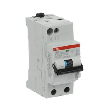  DISJ. DIFF. (DS201L) 1P+N 4,5/ 