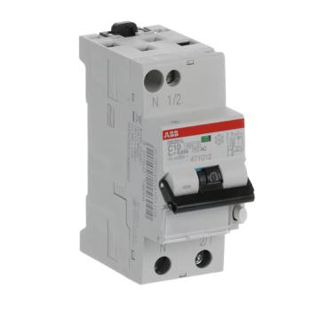  DISJ. DIFF. (DS201L) 1P+N 4,5/ 