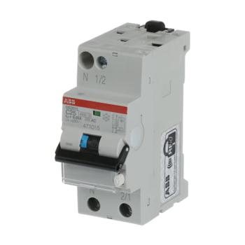  DISJ. DIFF. (DS201L) 1P+N 4,5/ 