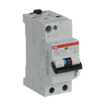  DISJ. DIFF. (DS201L) 1P+N 4,5/ 