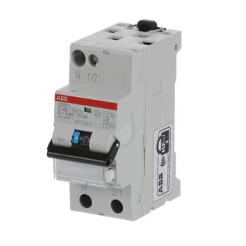  DISJ. DIFF. (DS201L) 1P+N 4,5/ 