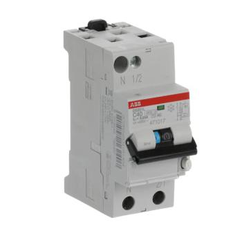  DISJ. DIFF. (DS201L) 1P+N 4,5/ 