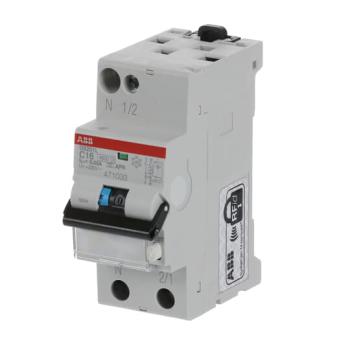  DISJ. DIFF. (DS201L) 1P+N 4,5/ 