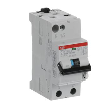  DISJ. DIFF. (DS201L) 1P+N 4,5/ 