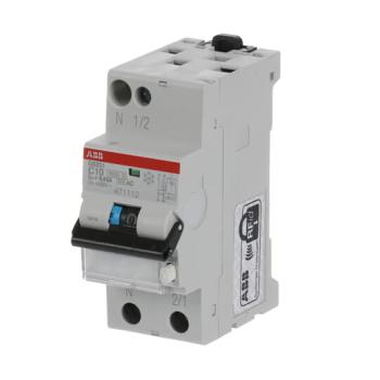  DISJ. DIFF. (DS201) 1P+N 6/10K 