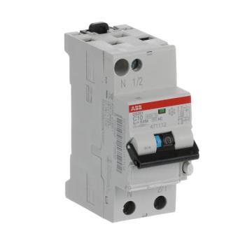  DISJ. DIFF. (DS201) 1P+N 6/10K 