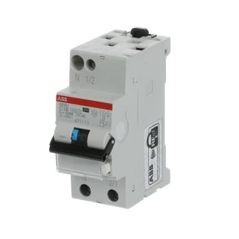  DISJ. DIFF. (DS201) 1P+N 6/10K 