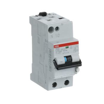  DISJ. DIFF. (DS201) 1P+N 6/10K 