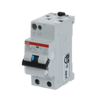  DISJ. DIFF. (DS201) 1P+N 6/10K 