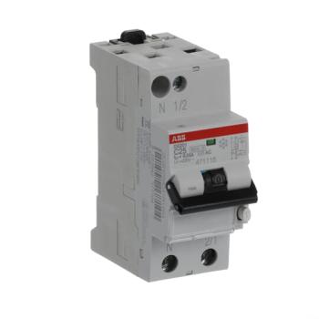  DISJ. DIFF. (DS201) 1P+N 6/10K 