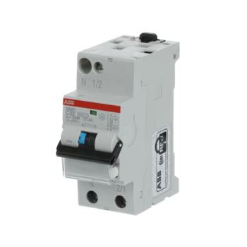  DISJ. DIFF. (DS201) 1P+N 6/10K 