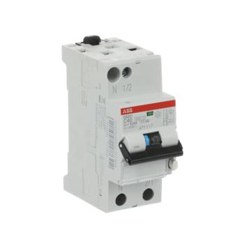  DISJ. DIFF. (DS201) 1P+N 6/10K 