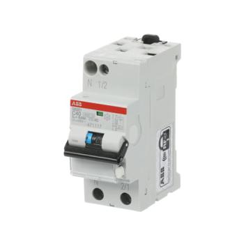  DISJ. DIFF. (DS201) 1P+N 6/10K 