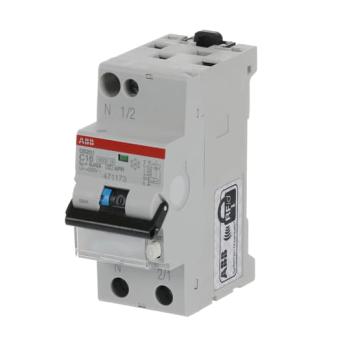  DISJ. DIFF. (DS201) 1P+N 6/10K 