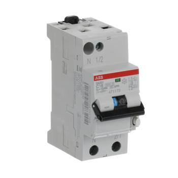  DISJ. DIFF. (DS201) 1P+N 6/10K 