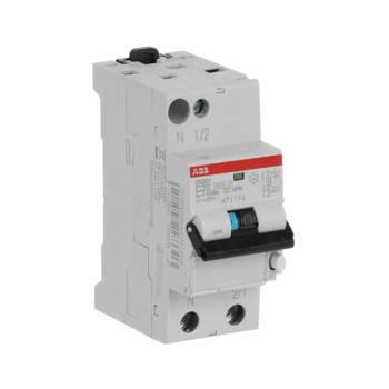  DISJ. DIFF. (DS201) 1P+N 6/10K 